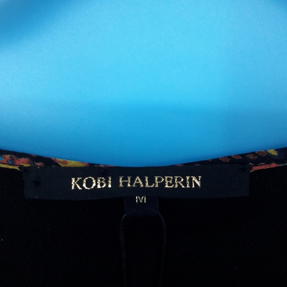 Kobi Halperin Silk A-Line Lulu Dress - Picture 11 of 16